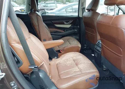 2019 Subaru Ascent Touring из США, поврежденный, VIN 4S4WMARD2K3418762